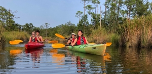 Outer Banks Kayak Tours • #1 Rated • National Geographic Top Adventure