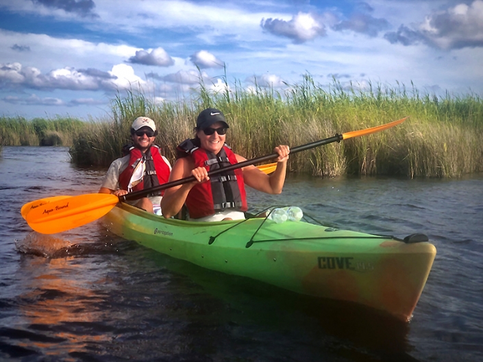 Outer Banks Kayak & SUP Tours • Nat Geo's Top Adventures - #1 Rated