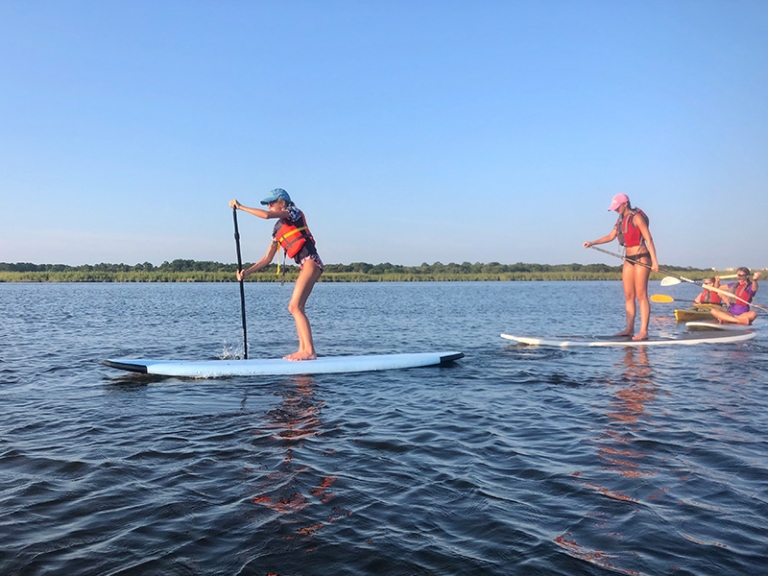 Outer Banks Kayak & SUP Tours • Nat Geo's Top Adventures - #1 Rated